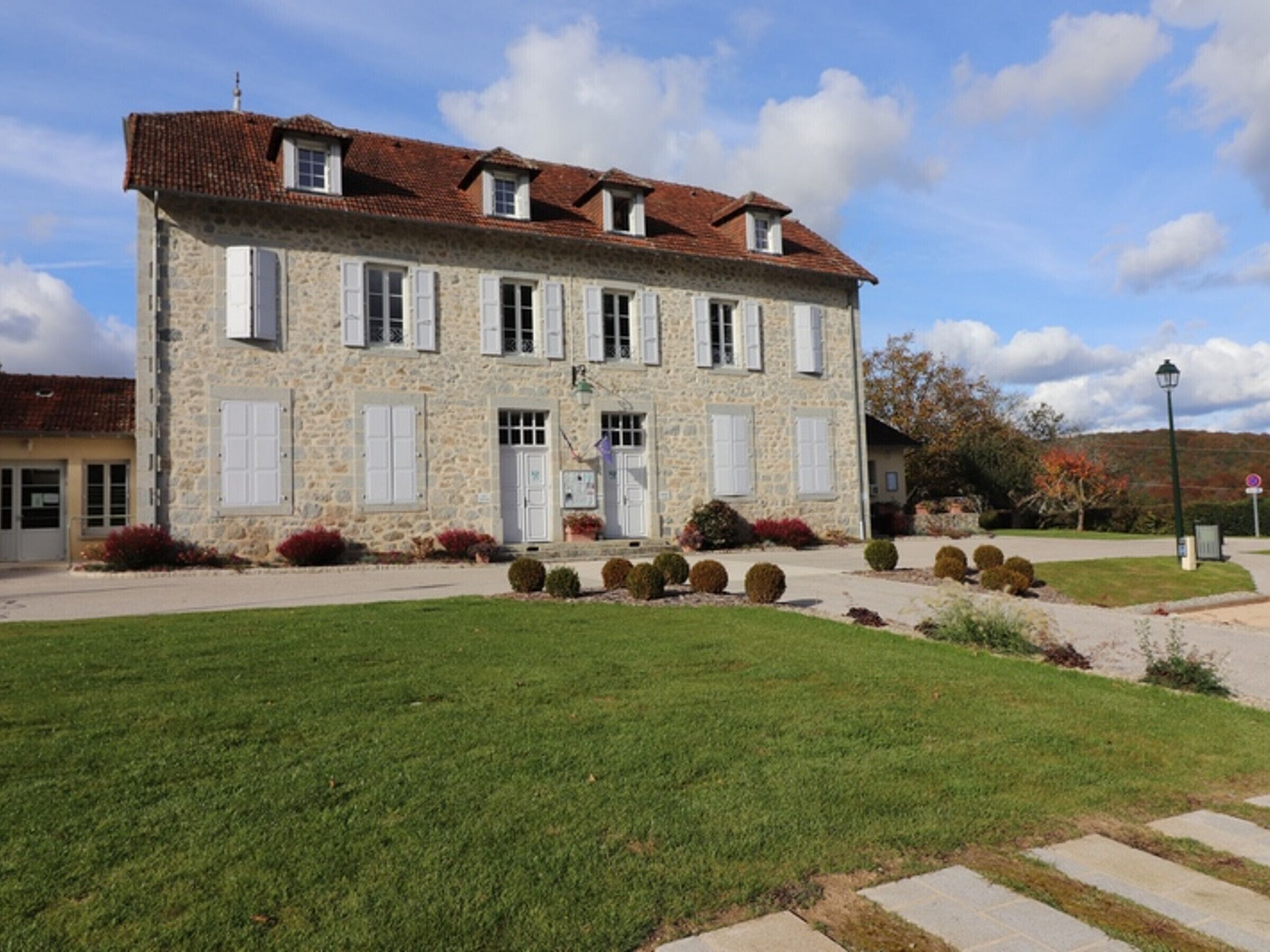 Gite Saint-Gérons, 2 bedrooms, 4 persons