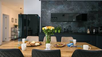 Opções para refeição