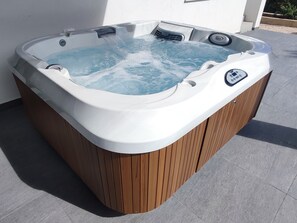 Außen-Whirlpool