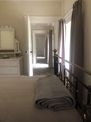 2 Schlafzimmer, Bügeleisen/Bügelbrett, WLAN, Bettwäsche