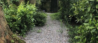 Traditional 1800s Irish Farmhouse