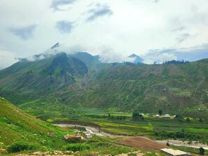 Mountain view - HOTEL 22 (Balakot)