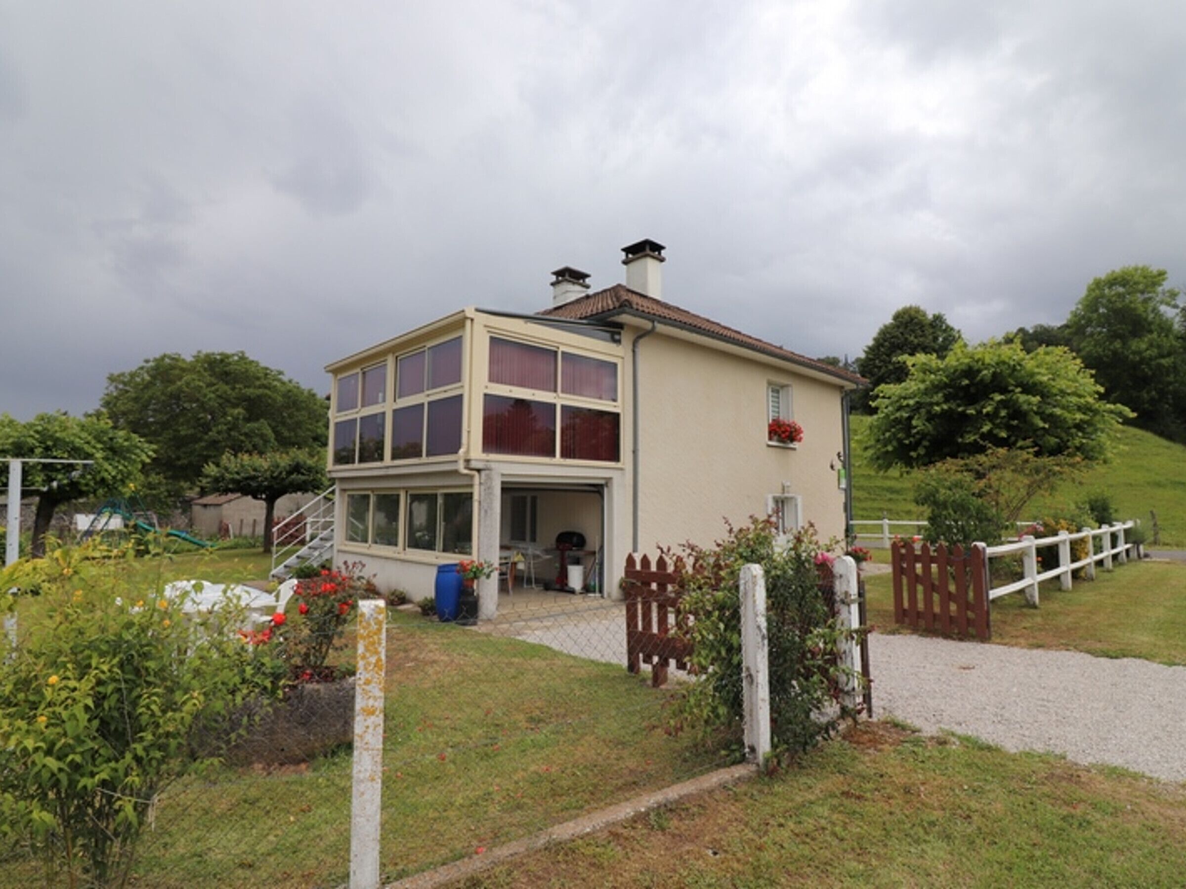 Gite Drugeac, 2 bedrooms, 4 persons