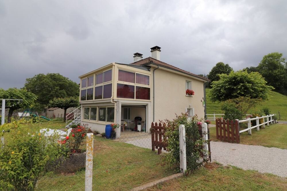 Gite Drugeac, 2 bedrooms, 4 persons