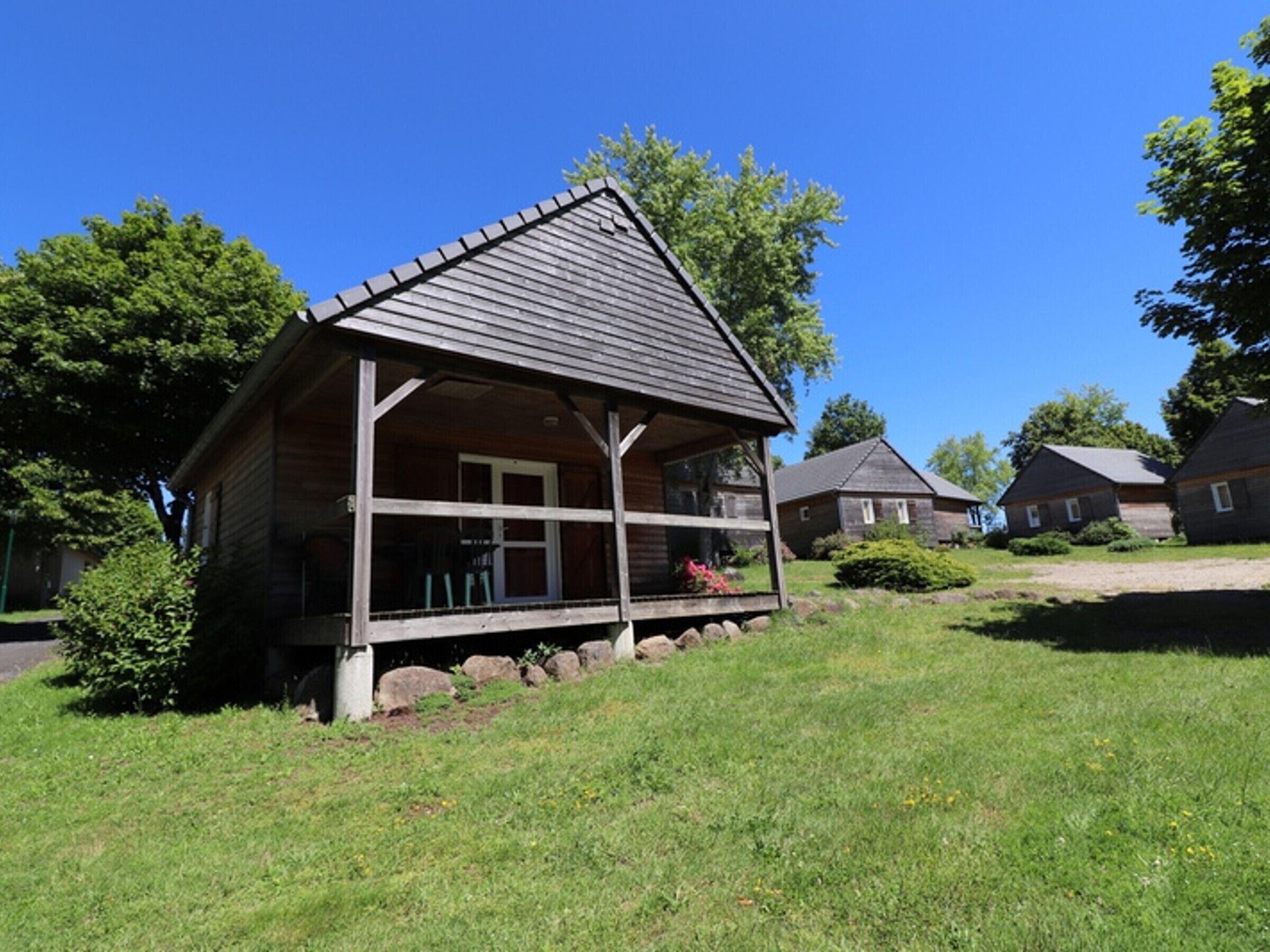 Gite Salers, 2 bedrooms, 4 persons