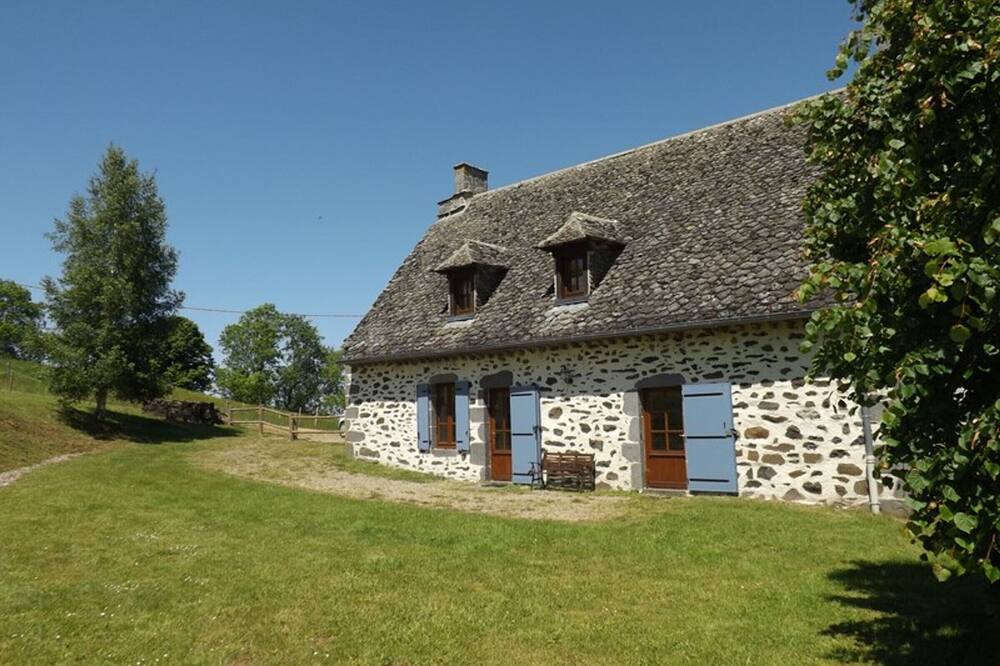 Gite Anglards-de-Salers, 5 bedrooms, 11 persons