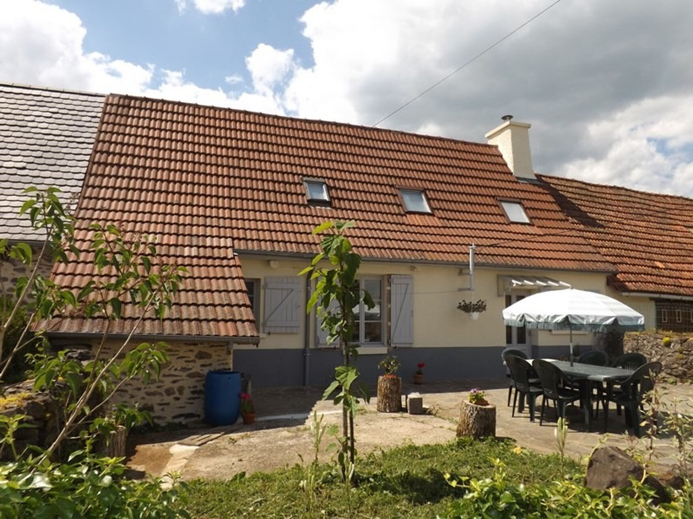 Gite Arnac, 3 bedrooms, 6 persons