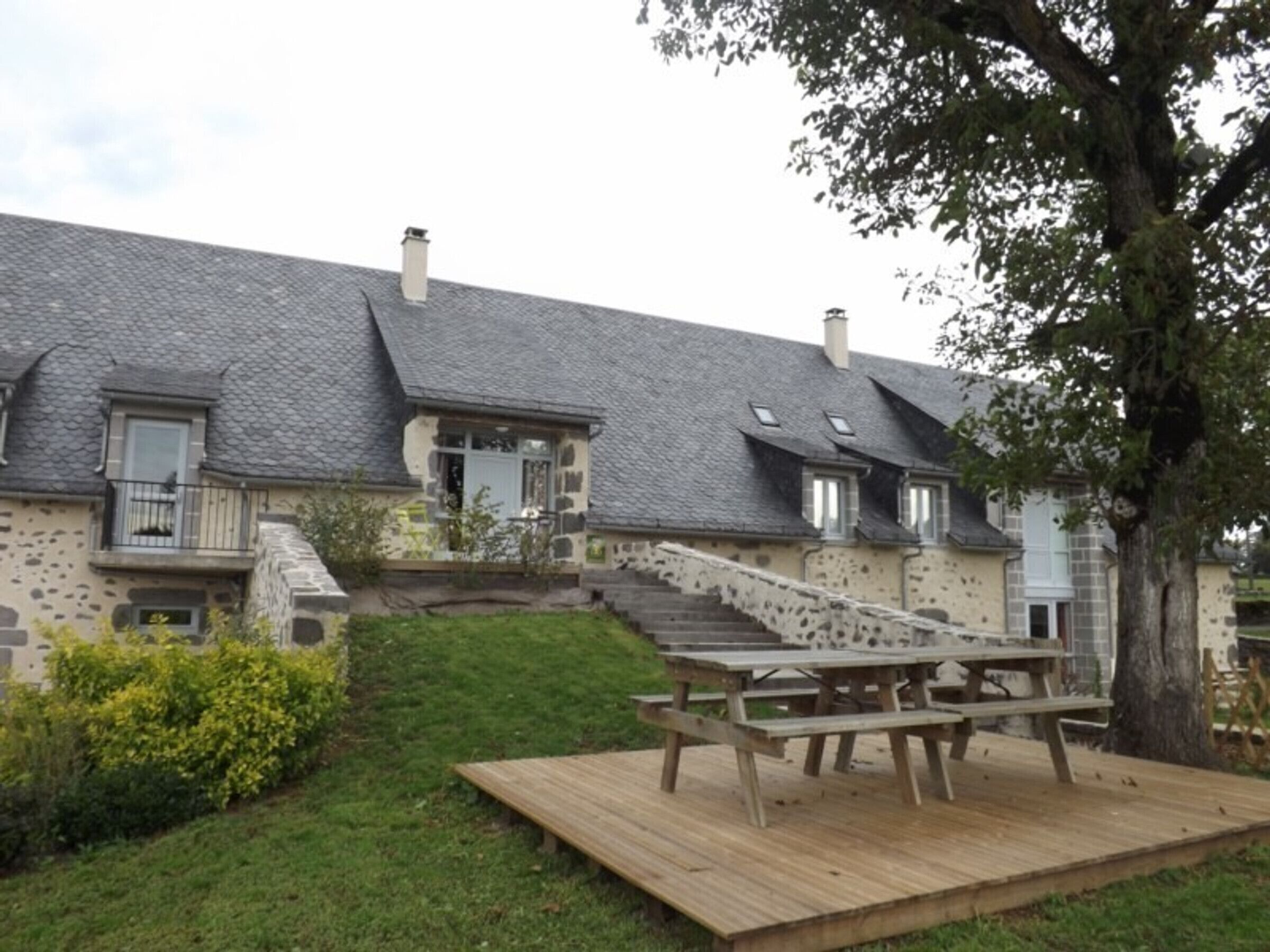 Gite Le Vigean, 5 bedrooms, 10 persons