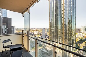 Deluxe Apartment | Balcony - Mega Style Apartments Epic (Southbank)
