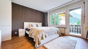 1 Schlafzimmer, kostenloses WLAN, BettwÀsche