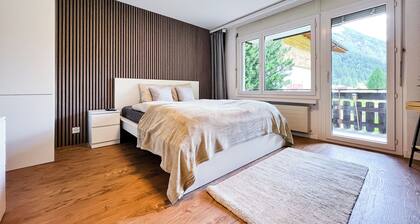 Studio & Panorama Near Zermatt!