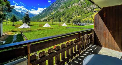 Studio & Panorama Near Zermatt!