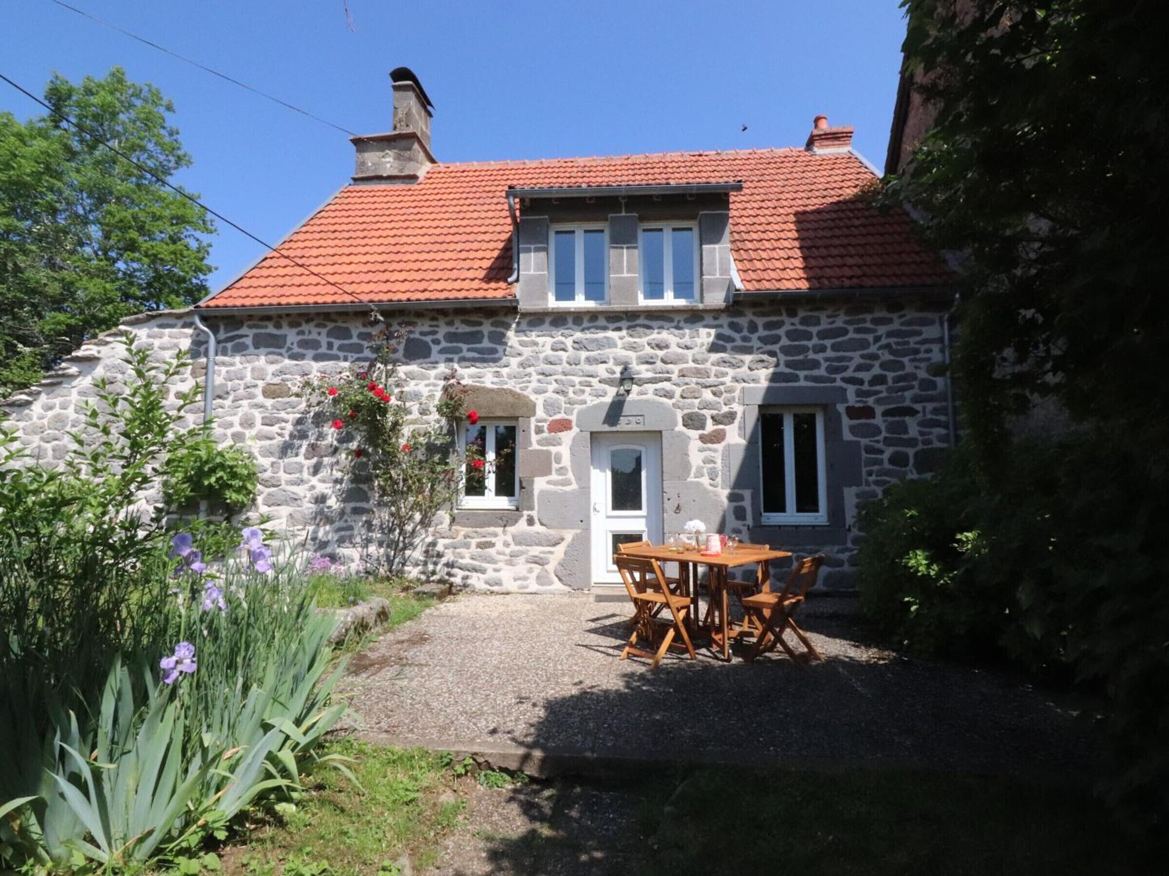 Gite Moussages, 2 bedrooms, 4 persons