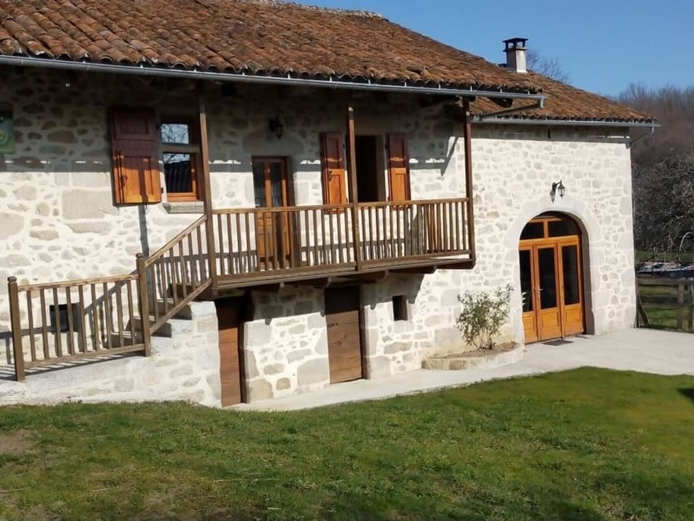 Gite Parlan, 2 bedrooms, 5 persons