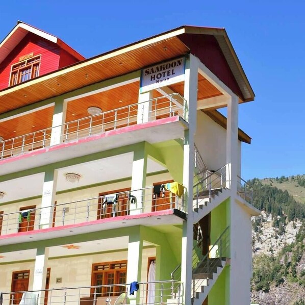 Exterior - Saakoon Hotel Naran (Balakot)