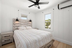 2 habitaciones, wifi y ropa de cama 