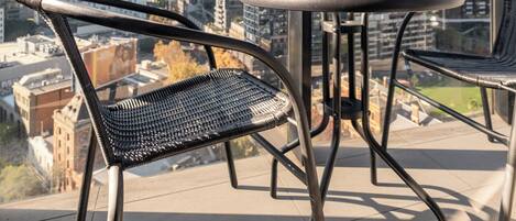 디럭스 아파트 | 발코니