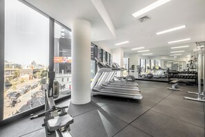 Gimnasio