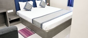 Goroomgo Pink Villa Guest House Bhubaneswar