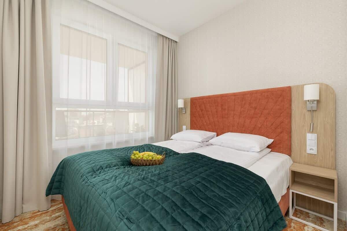 1 bedroom, iron/ironing board, travel cot, WiFi