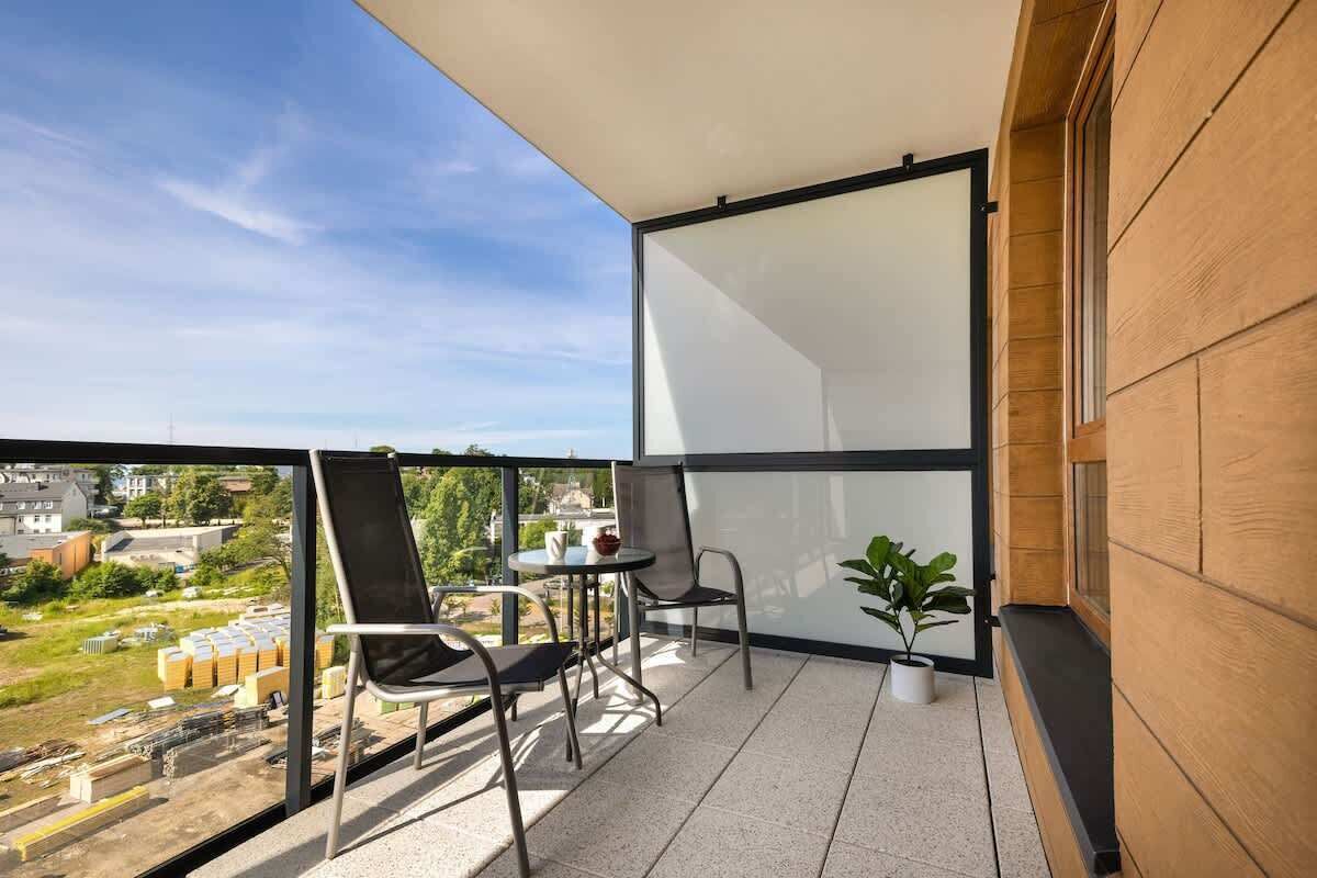 Terrain de l’hébergement 