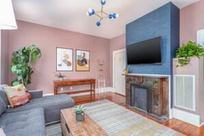 Fernseher, Arbeitsbereiche