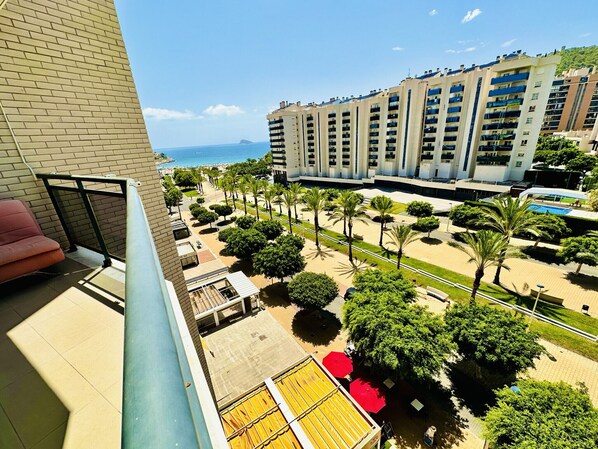 Property grounds - A936 - Fantastic apartment close to the beach (Villajoyosa)