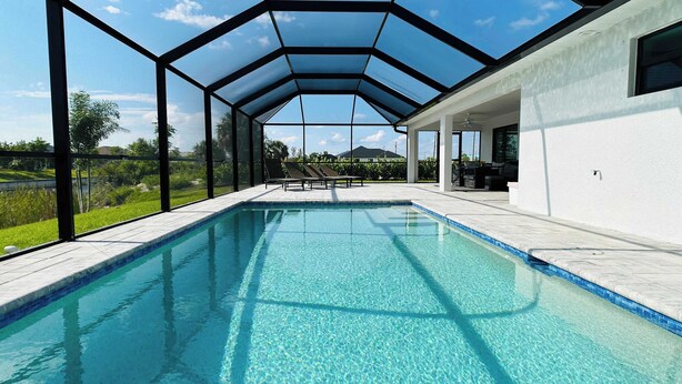 Pool - The Saltlife Getaway (Cape Coral)