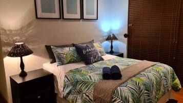 3 Schlafzimmer, Bettwäsche