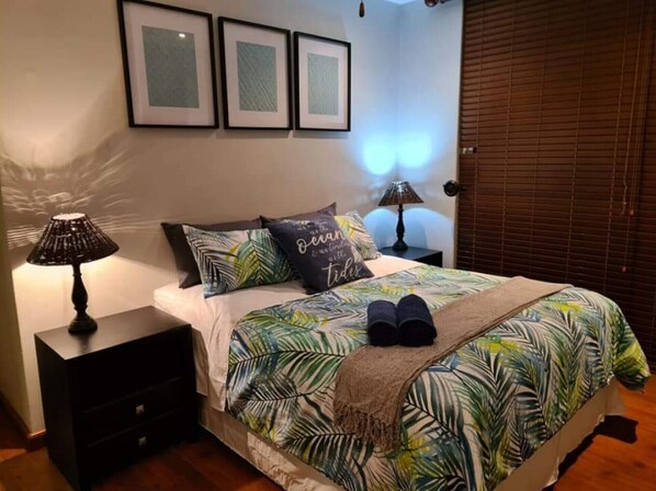 3 Schlafzimmer, Bettwäsche