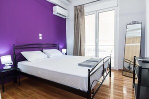 1 Schlafzimmer, Bügeleisen/Bügelbrett, WLAN, Bettwäsche