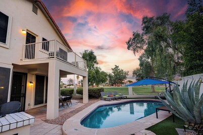 Glendale Hot Pool, Outdoor Movies, Fore! and More!