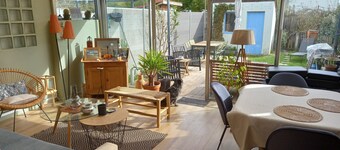 Maison en Duplex