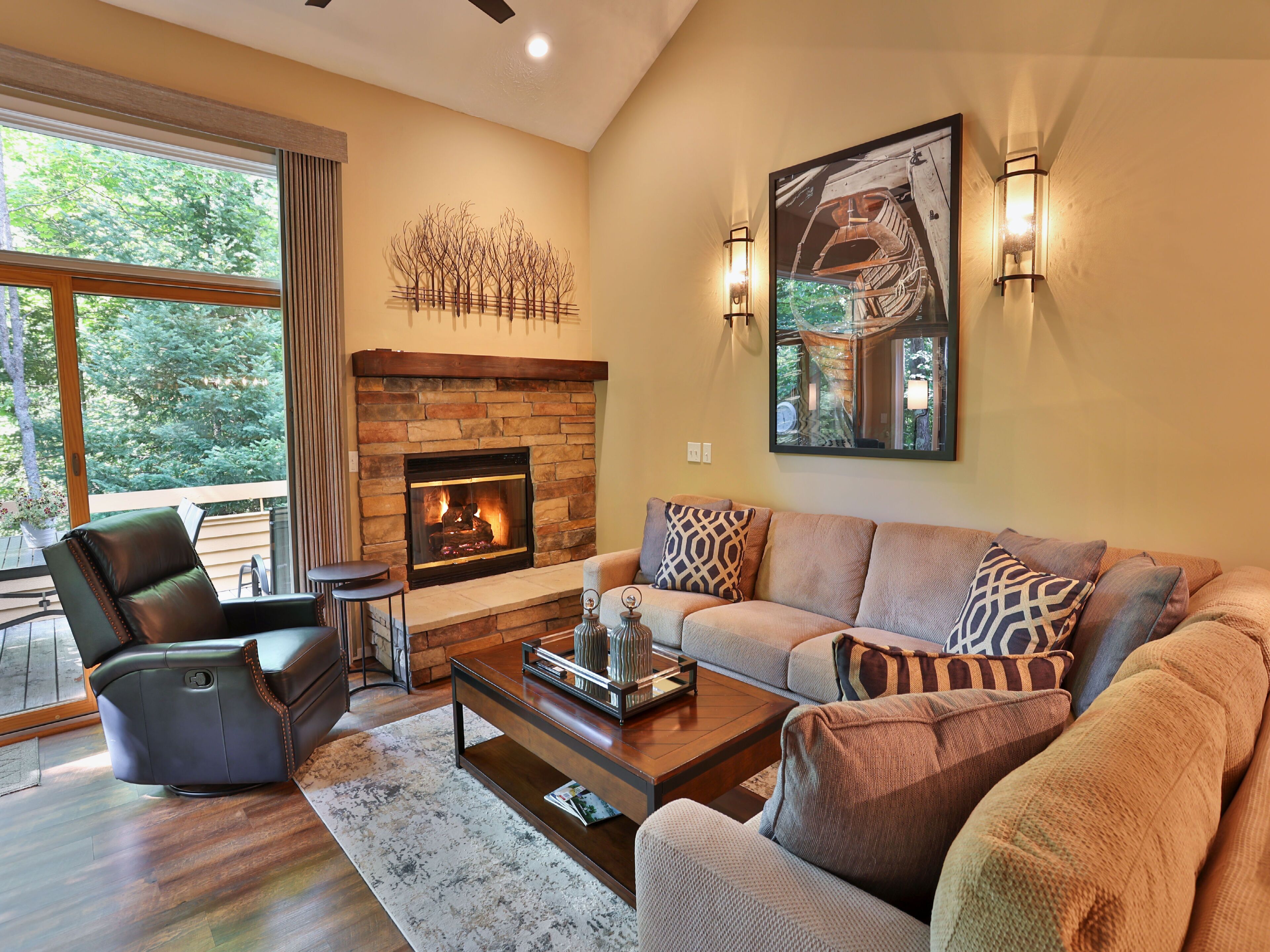 Trout Creek Condo #108 - Harbor Springs Michigan