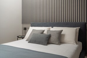 1 bedroom, iron/ironing board, free WiFi, bed sheets - Santa Croce Design Apartment R&R (Venecia)
