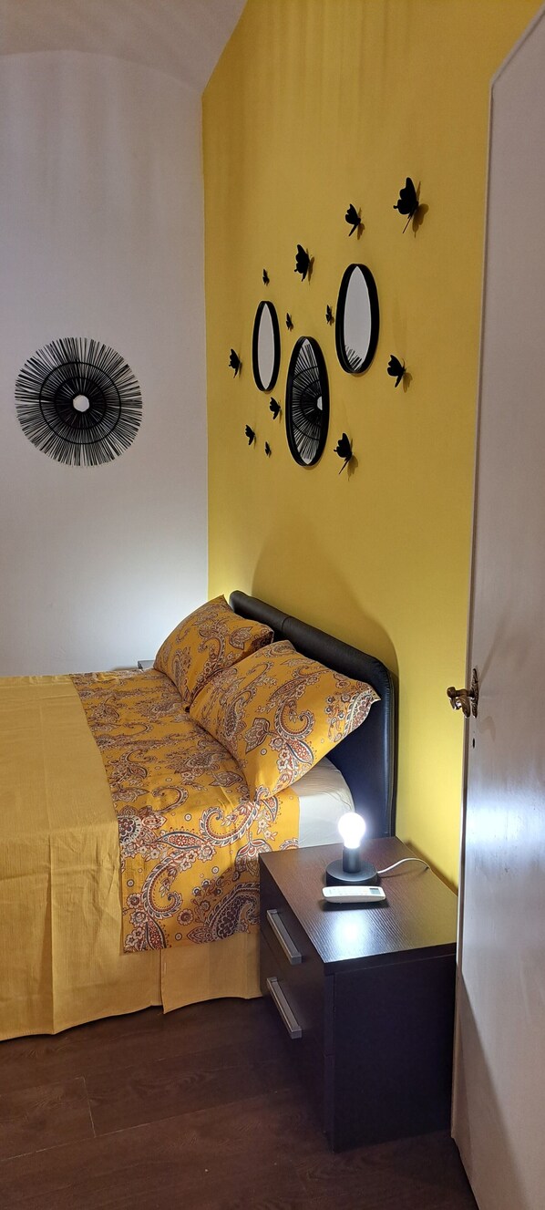 1 Schlafzimmer, Bügeleisen/Bügelbrett, WLAN, Bettwäsche