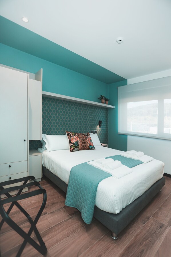 1 habitación, wifi y ropa de cama 