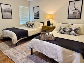 3 Schlafzimmer, WLAN, Bettwäsche