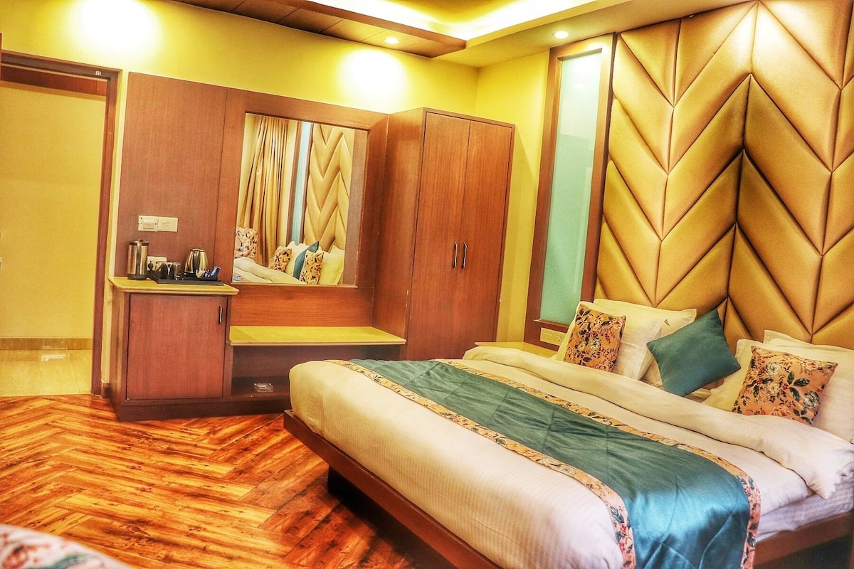 1 habitación y wifi gratis