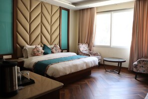 Superior Room | View from room