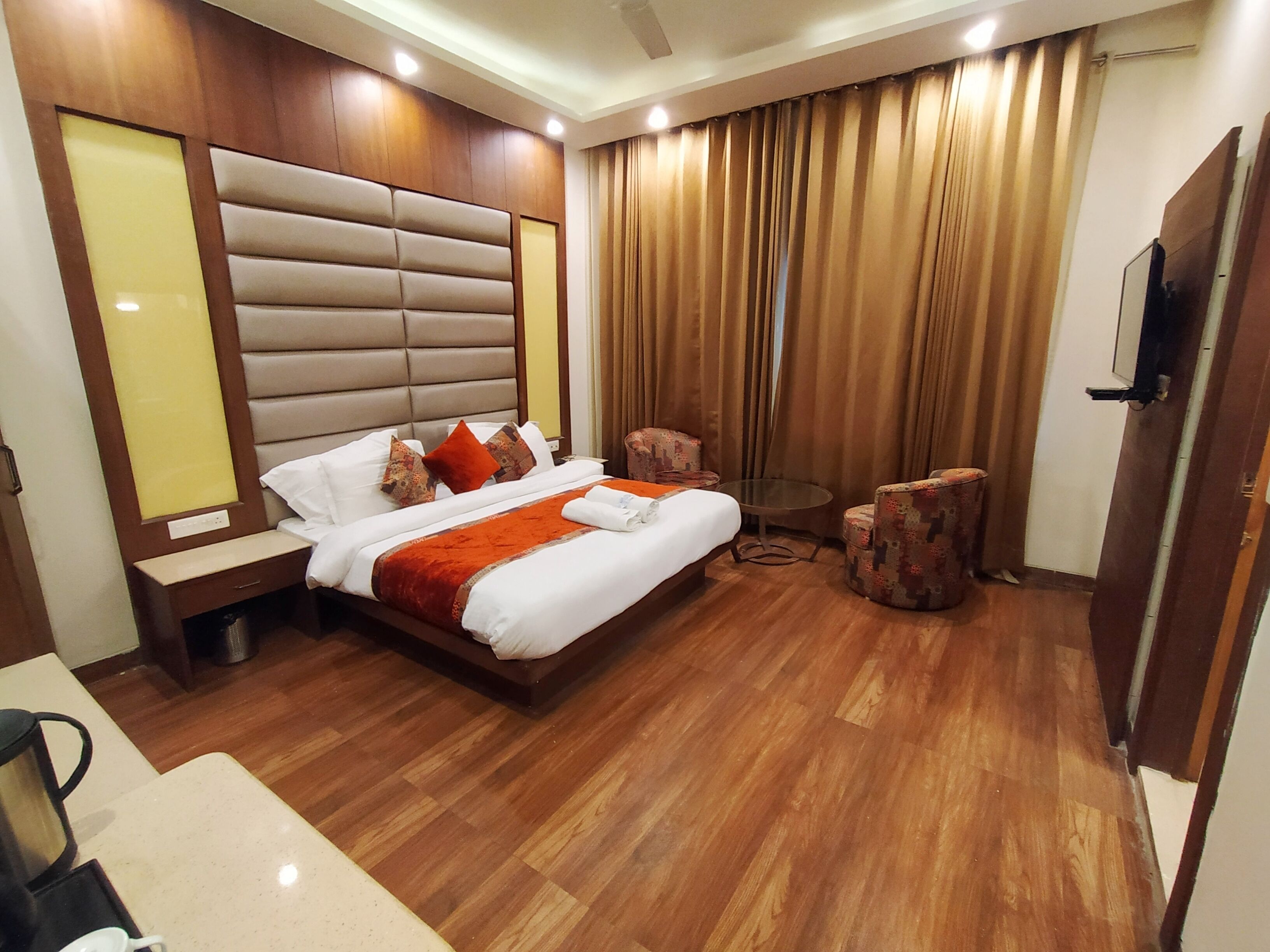 1 غرفة نوم وواي فاي مجانًا