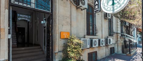 Fachada
