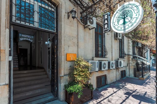 Moss Art Hotel