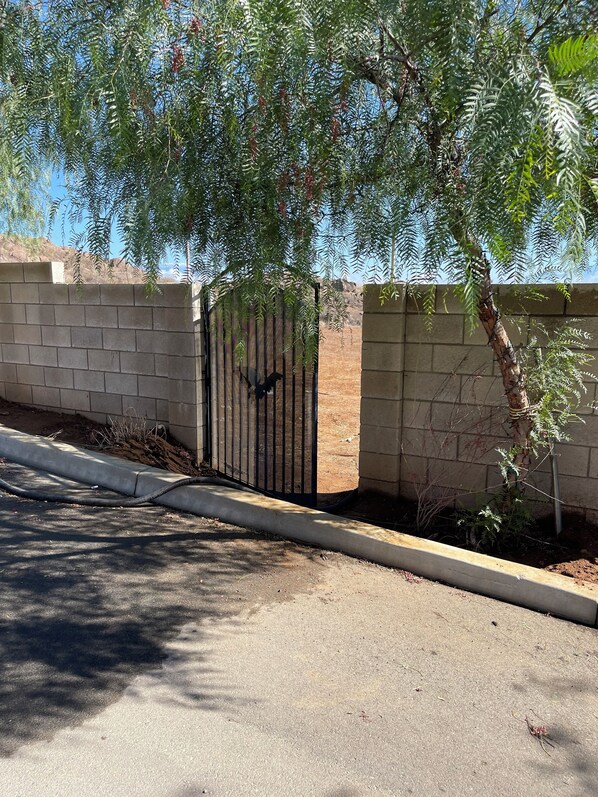 Property grounds - Guest house at a private resort in Good Hope Area (Perris)