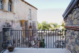 Deluxe con Terrazzo | Terraço/pátio