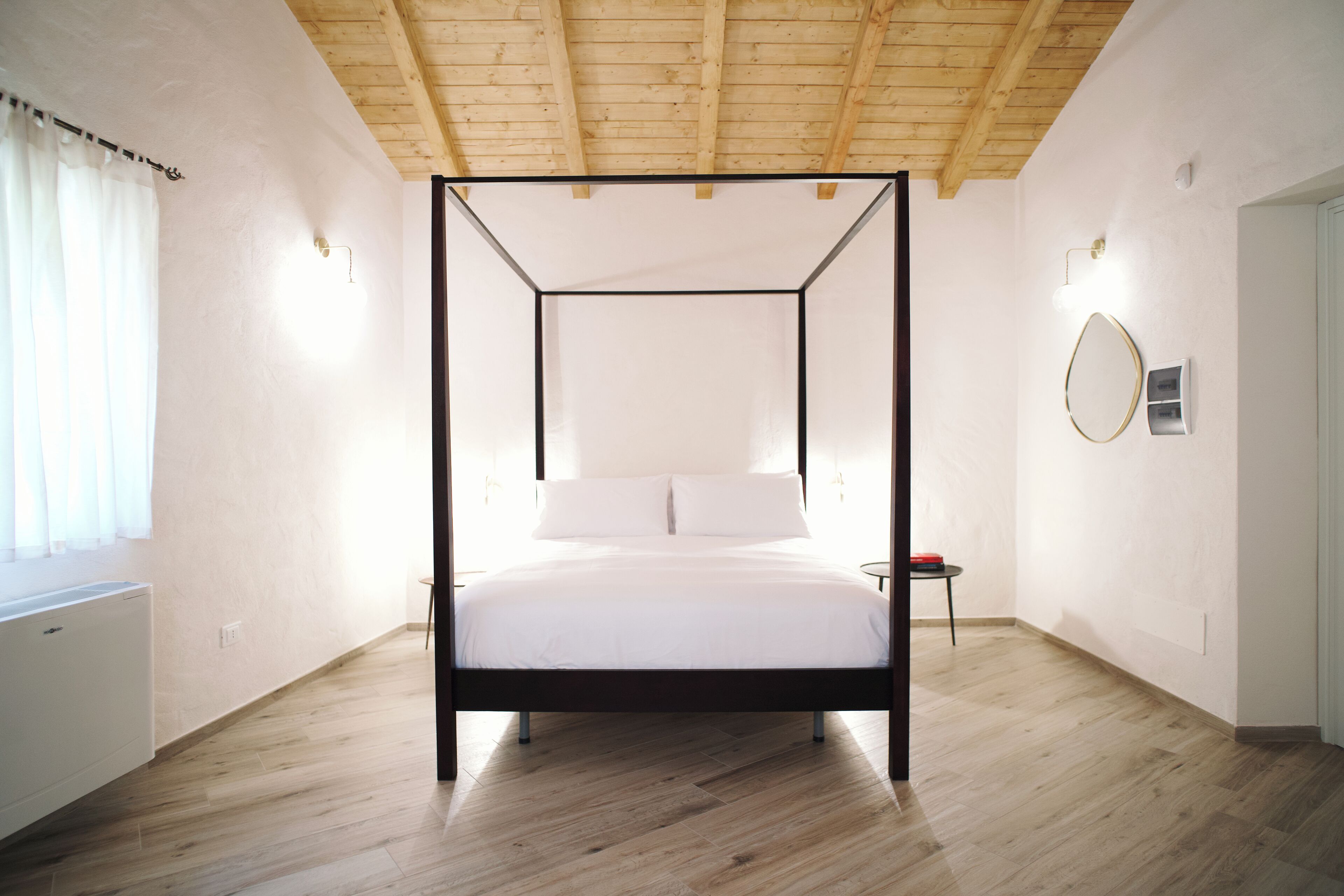 Junior Suite | Hochwertige Bettwaren, Daunenbettdecken, Minibar, Zimmersafe