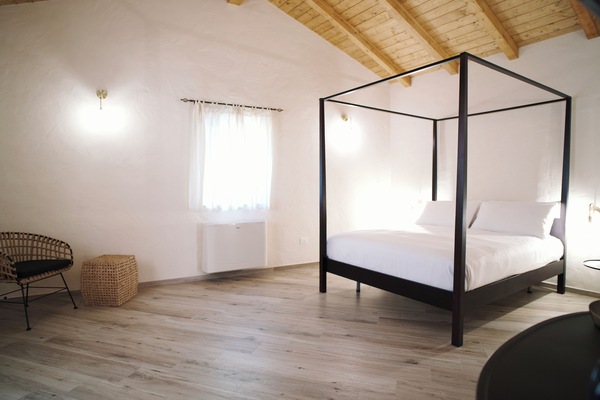 Junior Suite | Premium bedding, down comforters, minibar, in-room safe