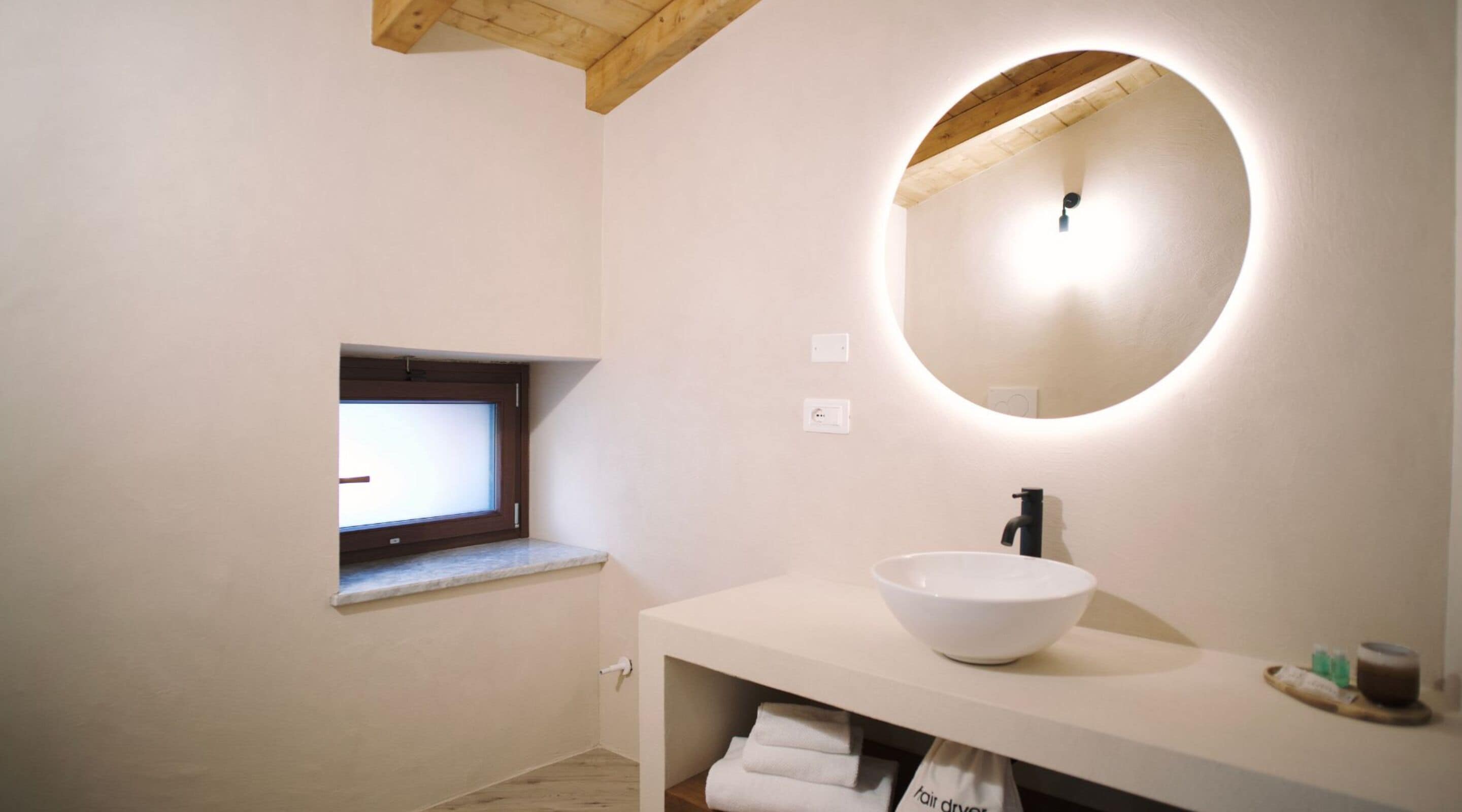 Standard Room | 浴室 | 淋浴设施、大花洒淋浴喷头、免费洗浴用品、吹风机