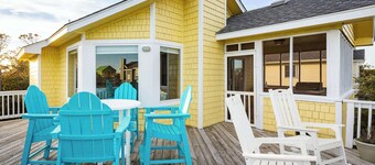 5Br Oceanside w/ Pool, Hot Tub, Game Room