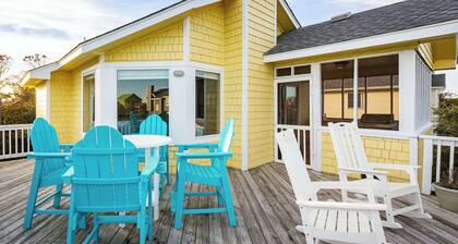 5Br Oceanside w/ Pool, Hot Tub, Game Room